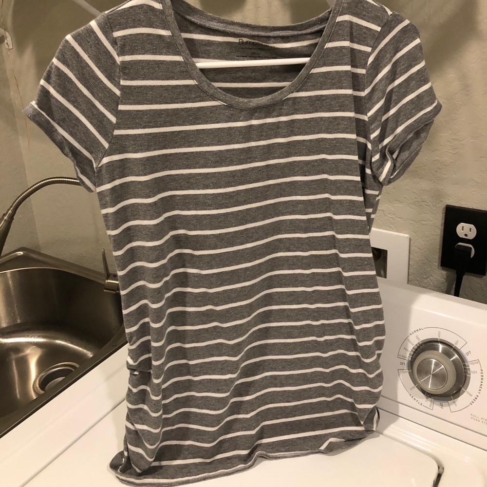 Women’s casual maternity top